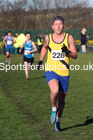 Senior mens 2020 Birtley Cross Country Relay, County Durham.  Photo: David T. Hewitson/Sports for All Pics